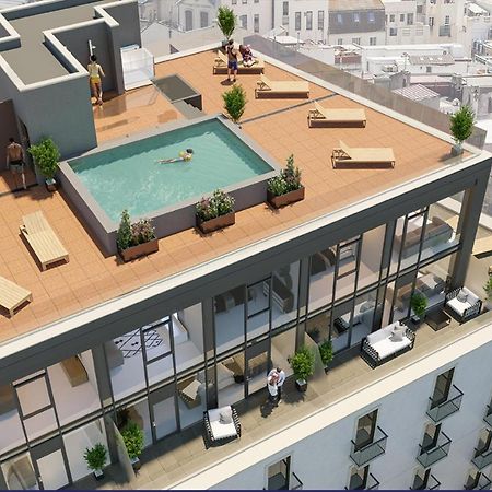 Gibraltar Central Suites Exterior foto