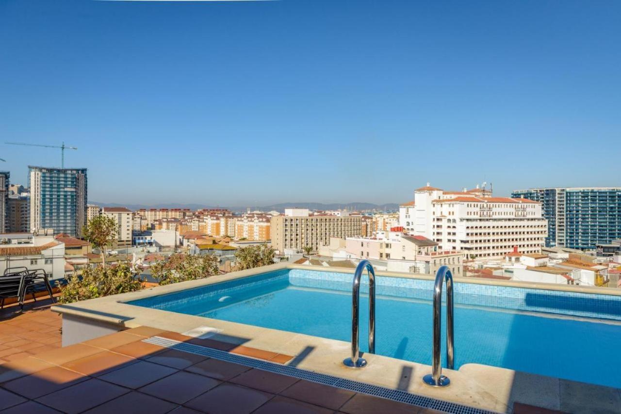 Gibraltar Central Suites Exterior foto