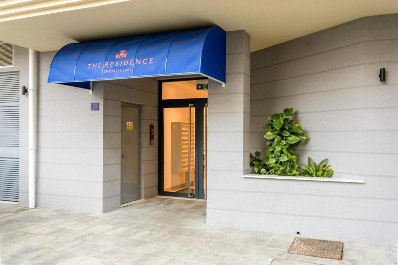 Gibraltar Central Suites Exterior foto