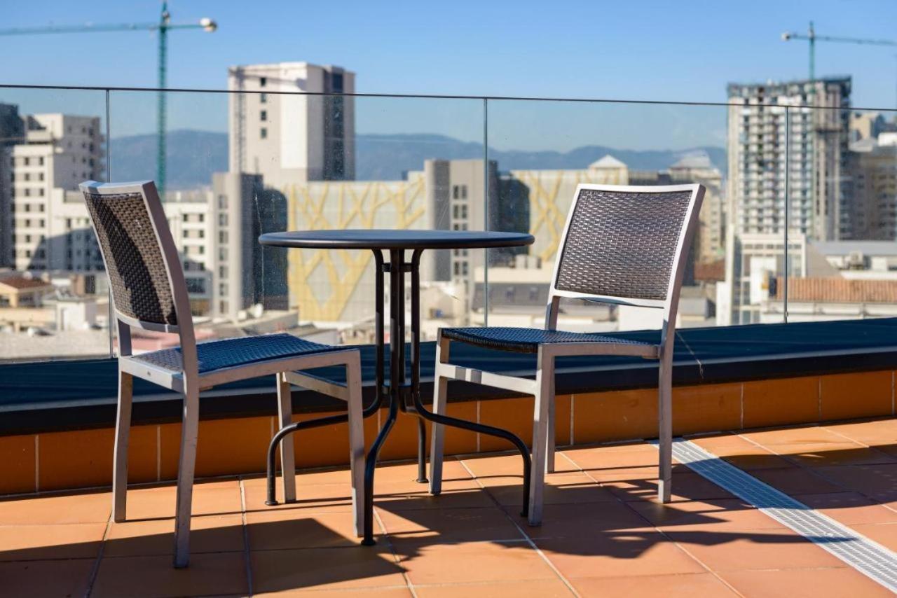 Gibraltar Central Suites Exterior foto