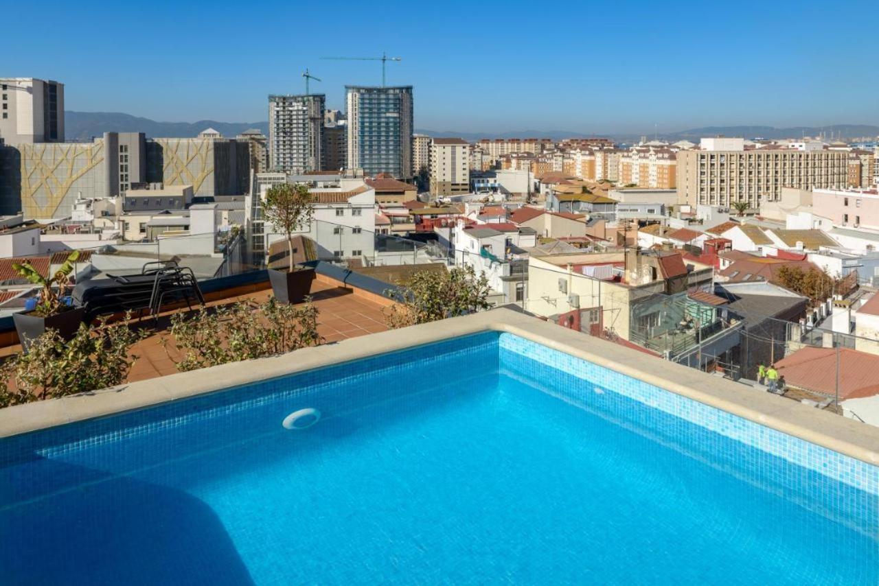 Gibraltar Central Suites Exterior foto