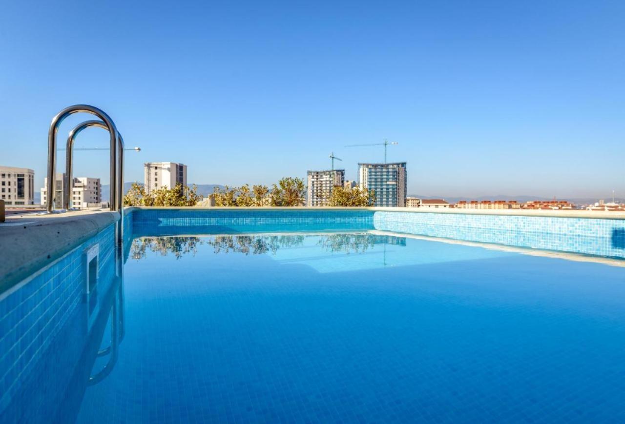 Gibraltar Central Suites Exterior foto