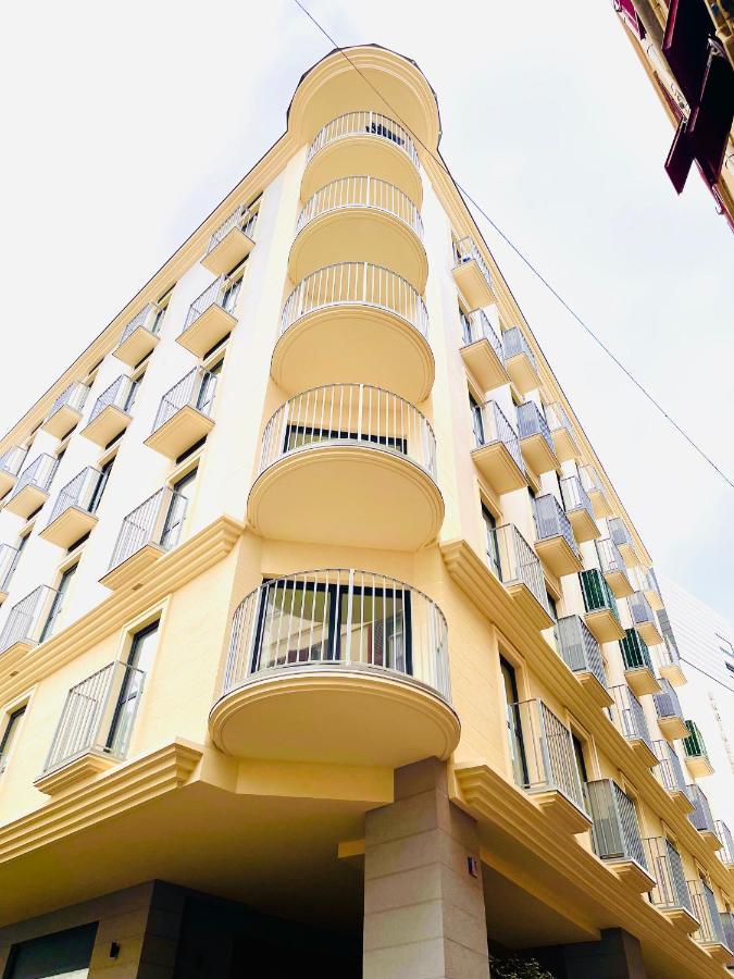 Gibraltar Central Suites Exterior foto